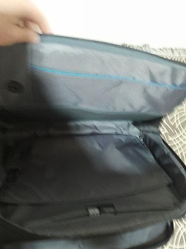 aparat za depilaciju: Torba za laptop – Samsonite - Materijal: izdržljiva tekstilna tkanina — 4