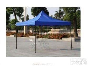 tenda forma ideale: Novo, O trošku kupca — 6