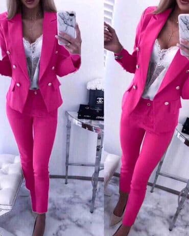 Kape i aksesoari: Komplet — 3