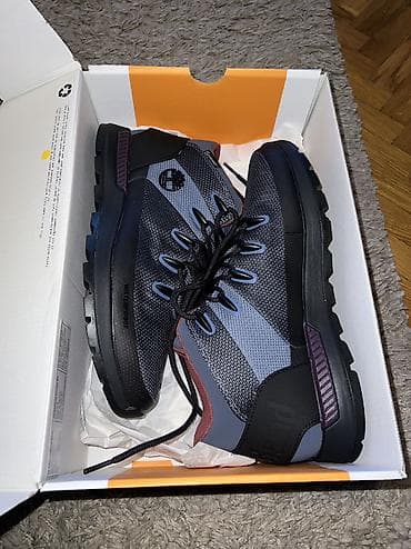 Cipele: Timberland Trekker Waterproof Trainer br.42 c 26,5 NOVO 
TB OA6CRB EJK — 6