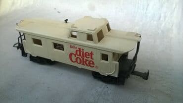 skylanders dexy co: Mehano prateci vagon Diet Coke HO 1 kukica nije original — 1