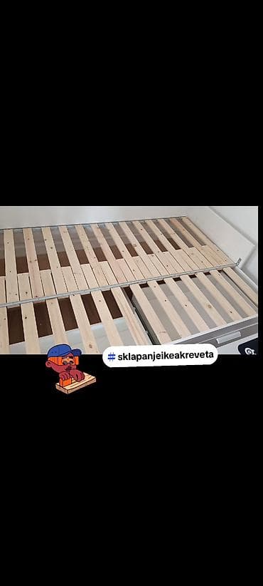 ikea lazarevac: Montiranje svih vrsta Ikea Kreveta kao i svog ostalog namestaja . Kao — 2