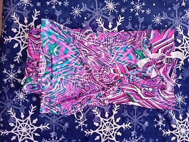 p. s. fashion niš: Prodajem: Prodajem Kostim iz dva dela Crop majica i pantalone koje su — 5