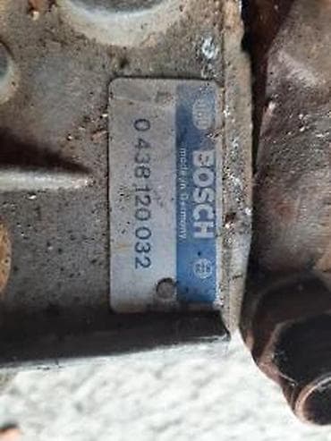gorivni gas: MERCEDES W116 280SE K GLAVA ZA DELOVE | Za delove ili reparaciju — 2