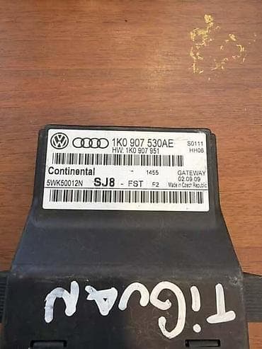 cruze 1.6 termostat: MODUL GATEWAY ZA VOLKSWAGEN TIGUAN - 1K0907530AE | CAN Bus Gateway — 2