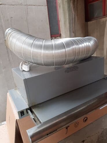 mini motorne testere: UGRADNI KUHINJSKI ASPIRATOR "HANSA" SA 2 MOTORA — 3