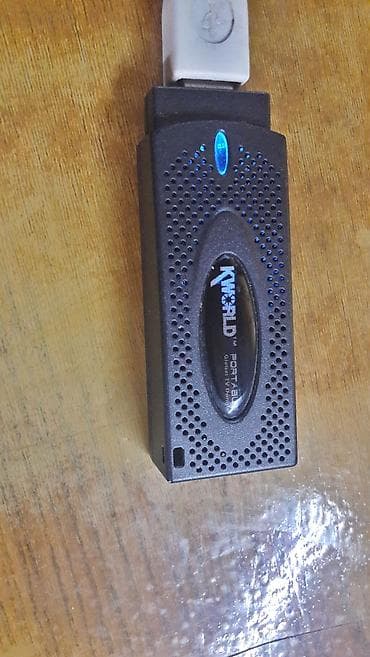 KWorld PVR-TV 300U USB2.0 TV Box Brand	KWorld Model	PVR-TV 300U