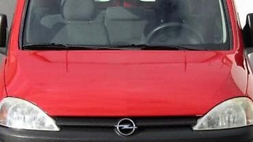 Used Cars: HAUBA ZA OPEL COMBO OD 2001. DO 2012. GOD. | Polovni originalni — 1