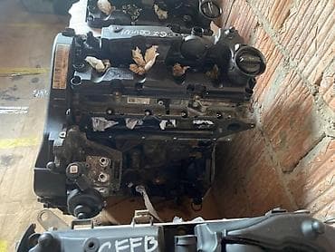 punjac za akumulator cena: MOTOR 1.6 TDI ZA VOLKSWAGEN GOLF 7 | Motor 1.6 TDI CLH — 1