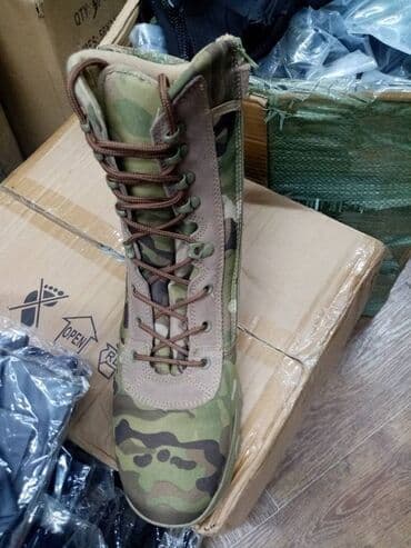 planika ženska obuća: Maskirne Cizme Delta NOVE Svetlije Vojne Cizme AKCIJA Cene nisu — 9