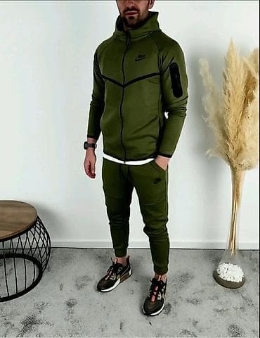 crne kanadjanke: Trenerka Nike, bоја - Crna — 4