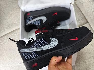 Nova boja air force extra kvalitet 41 do 46 za 4800 din
pb