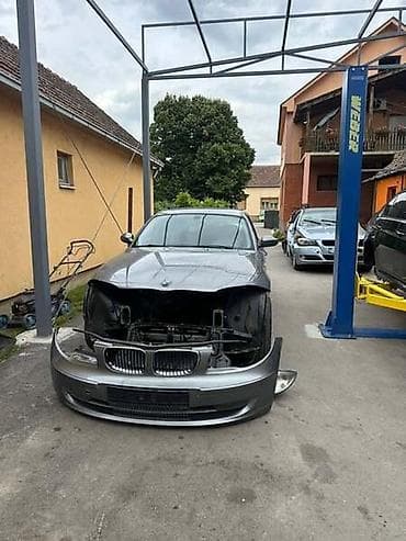 auto delovi backa palanka: BMW 116 N43B16 2009. GOD. - KOMPLETAN AUTO U DELOVIMA | Bmw 116i — 4