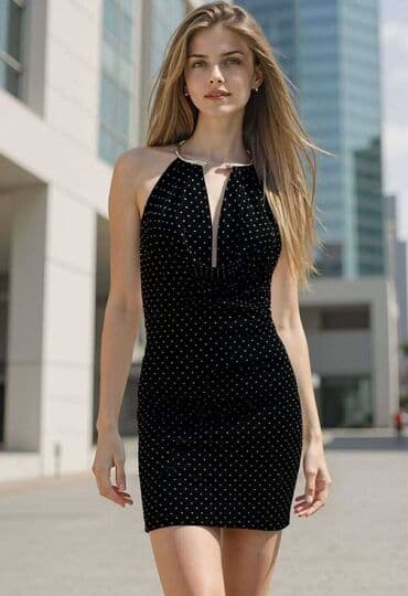 cizme iznad kolena online prodaja: Ženski kaput – elegantan trench kroj sa pojasom - Model: duži kaput — 4