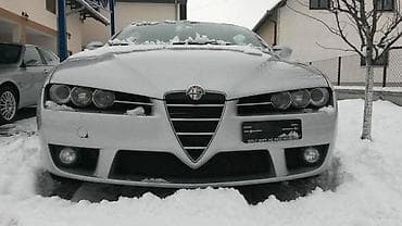 auto delovi zajecar: BRANICI ZA ALFA ROMEO BRERA | DELOVI ZA ALFU 159, BRERA, 147, 147 — 3