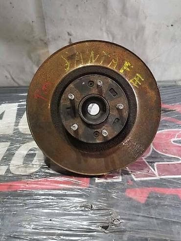 Auto-delovi: KOCIONI DISK PREDNJI DESNI ZA HYUNDAI SANTA FE OD 2006. DO 2012. GOD — 1