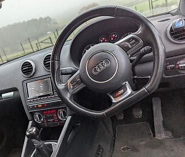 Auto delovi: AUDI A3 8P 3.GID. 2.0TDI 1.6TDI 1.9TDI ORIGINALNI POLOVNI DELOVI — 5
