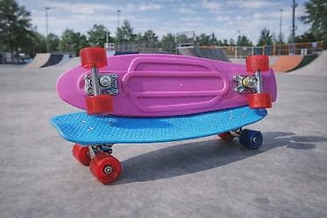 Lov i ribolov: 🛹 skateboard / penny board Kvalitetne skejt daske idealne za decu i — 4