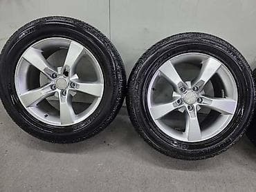 vag 24.7: ALUMINIJUMSKE FELNE BMW X3 X4 X5 DEFENDE 18 5 X 120 | BMW X3; X4; X5 — 4