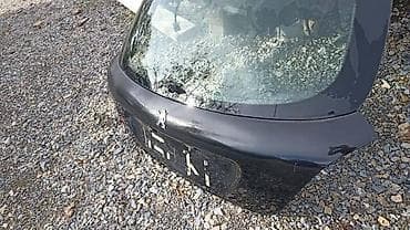 GEPEK VRATA ZA PEUGEOT 207 | Originalni polovni delovi za Peugeot i