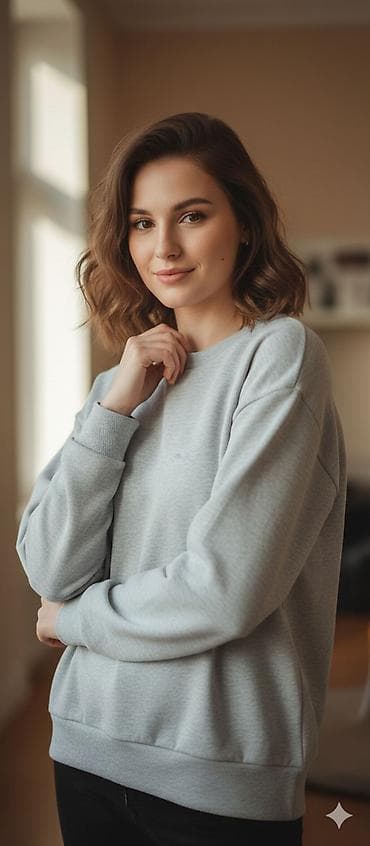 Women's Footwear: Single-colored, color - Grey — 1