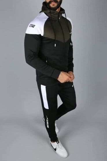 tech fleece muski: Nove muške komplet trenerke samo 3400 din . M,L,XL,XXL,3XL veličine — 2