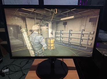 filteri za kafu: Prodajem Samsung monitor od 22" inch-a TN LED panel Full HD, 60Hz — 8