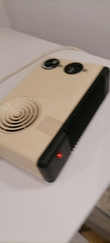 Car Electronics: Grejalica duvaljka 2 brzine plus ventilator Mikron Prilep 2000w — 7