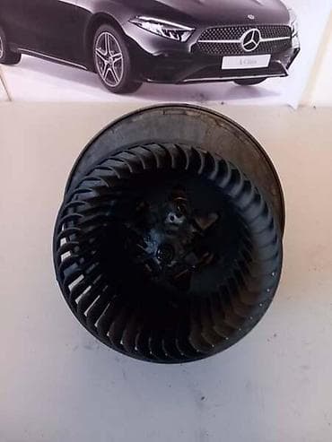 sa staklom: MOTOR VENTILACIJE W169 ZA MERCEDES BENZ A KLASA OD 2004. DO 2012. GOD — 1