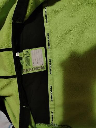 majice l: Northville softshell jakna sa kapuljačom - Materijal: softshell — 7