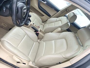 cerada za sofersajbna: Audi A3: 1.6 l | 2006 г. Hečbek — 10