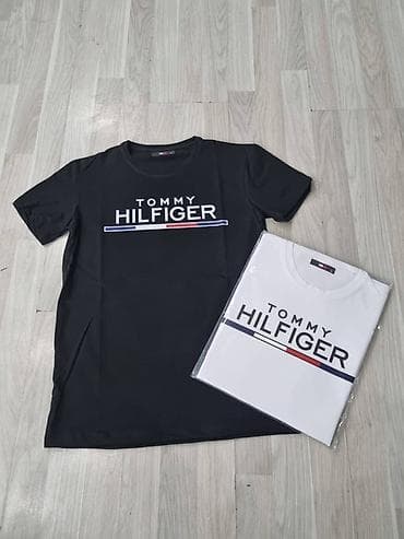 gate majice: Men's T-shirt Adidas, bоја - Crna — 3