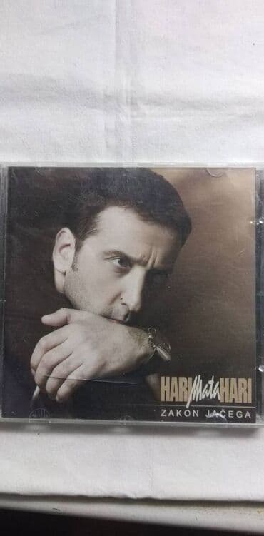 rubi serija sa prevodom na srpski: Cd domaca zabavna muzika,cena za kom. II — 6