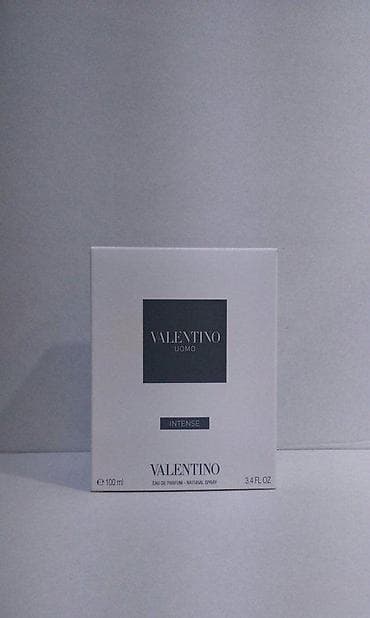 Lične stvari: VALENTINO UOMO INTENSE EDP100ML TSTR | Valentino Uomo Intense — 5