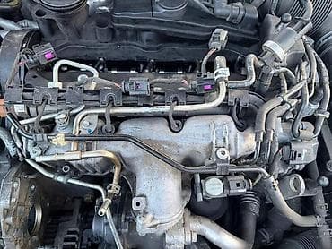 ruda za auto prikolicu: MOTOR CBAB ZA VOLKSWAGEN PASSAT B6, PASSAT B7, TIGUAN OD 2008. DO — 2