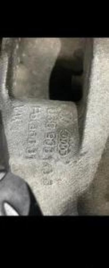spaneri za vezivanje auta: AUDI A4 A6 NOSAC ALTERNATORA I KOMPRESORA KLIME 03G903143D | Audi — 3