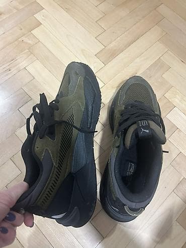 patike sa oznakom n: Puma RS-X muške patike - Model: Puma RS-X (Running System) - Boja — 2