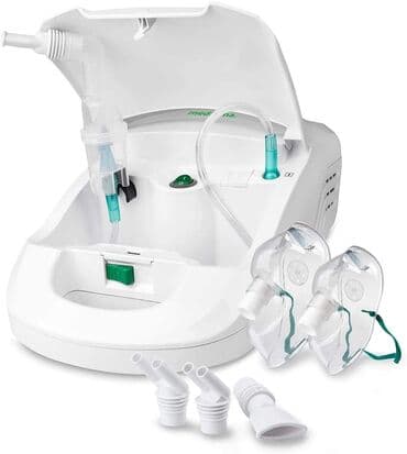 igle za merenje secera: INHALATOR Nebulizacija tehnologijom komprimovanog vazduha — 6