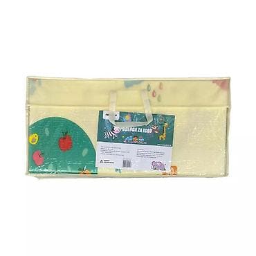 sklopiva podloga za bebe: Podloga za igru od XPE pene Lovely Forest 150x180 cm – šifra — 7