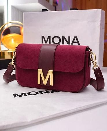 Kao Mona torba NOVO Novo Ekokoža pliš Replika fb Moja Kupovina 1