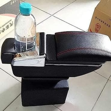 Car Accessories: Centralni naslon za ruku sa odlaganjem – univerzalni model za prednju — 2