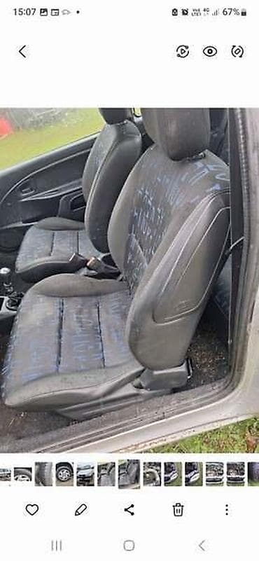 njuskalo golf 2: HAUBA ZA CITROEN SAXO OD 2000. DO 2003. GOD — 4