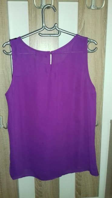 crvene tunike: M (EU 38), color - Purple — 2
