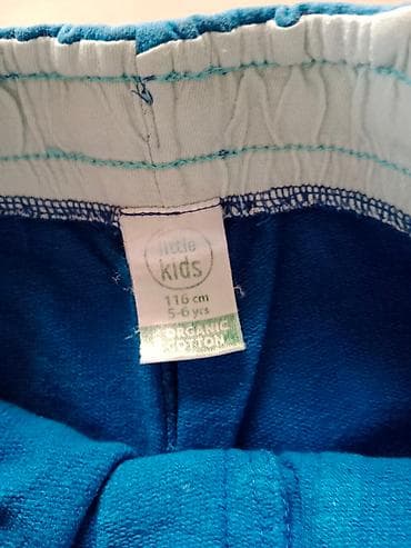 trenerke za dečake: Bermude za dečake Veličina 110-116 cm 5-6 god Cena za oba para 500 din — 4