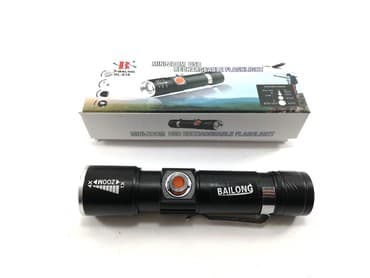 Lov i ribolov: Police T6 Led Cree BL-616 Police T6 Led Cree BL-616 1 x Lampa 1 x — 1
