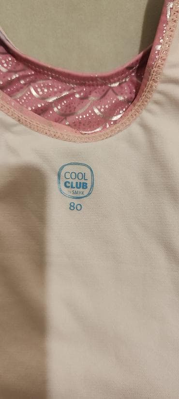 vodena podloga za bebe aksa: Dečiji jednodijelni kupaći kostim – jednorog i sirena cool club - — 8