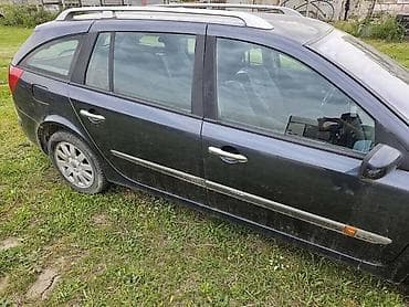 KROVNI NOSACI ZA RENAULT LAGUNA