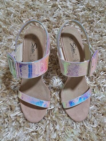 patike za fizičko: Sandale, Safran, 39 — 3