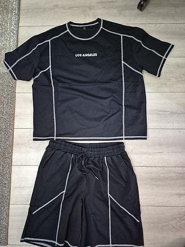sive nike trenerke: Trenerka bоја - Crna — 1