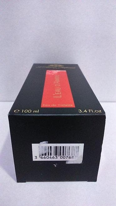 d g novi parfem: L' ARTISAN L EAU D AMBRE EDT100ML | L' Artisan L eau D Ambre — 5